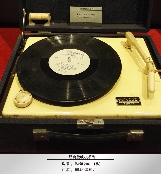 鹦鹉206-1型